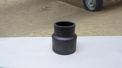 Gummi kobling, Original - mellem tank (plastik-tank) og påfyldningsrør