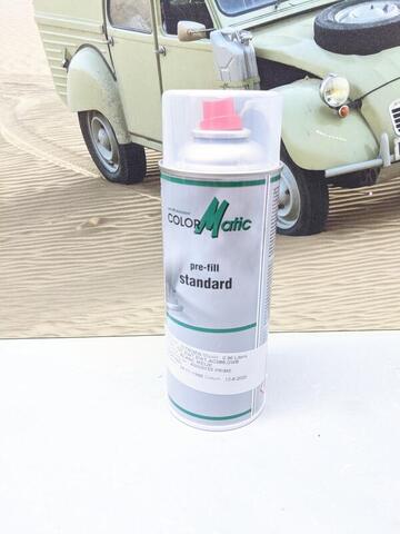 LAK 375 ml Sprayflaske Blanc Meije (AC 088-hvid)