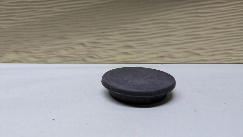 Prop/gummitylle til gulvplader til 45 mm hul