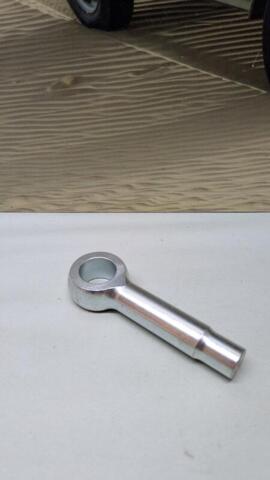 Trækøje (stål) for affjedring, som de var originalt  på de tidlige modeller (før 80'erne)