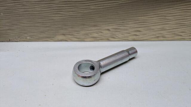 Trækøje (stål) for affjedring, som de var originalt  på de tidlige modeller (før 80'erne)