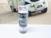 Lak 375 ml Sprayflaske, Bleu Azurite (AC-650-blå)