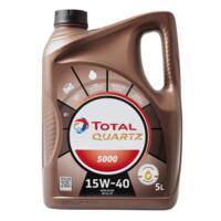 Motorolie Total Quartz 5000 15W/40 5 L