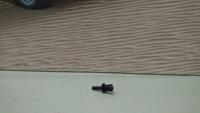 Plastnitte 3 mm